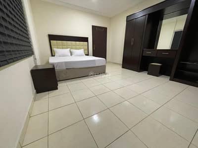 1 Bedroom Apartment for Rent in North Jeddah, Jeddah - Furnished apartment for rent in Jeddah, Al Salam neighborhood, for monthly and yearly rental.