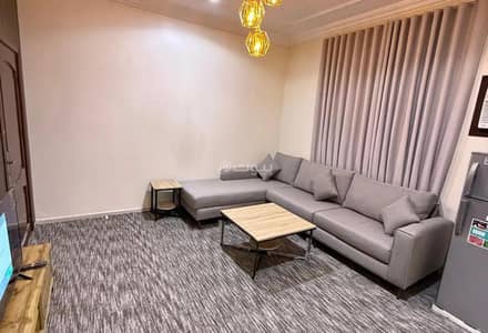 1 Bedroom Flat for Rent in North Jeddah, Jeddah - Studio Apartment For Rent in Al Naseem, Jeddah