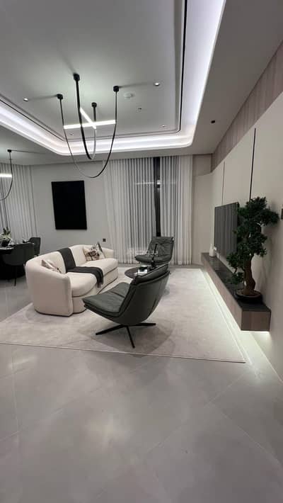 3 Bedroom Apartment for Sale in East Riyadh, Riyadh - For sale: an apartment in Al-Monsooriyah, near Qurtubah, East Riyadh