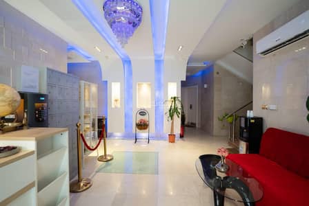 1 Bedroom Flat for Rent in North Jeddah, Jeddah - Modern apartment for rent in Al Rawdah, Jeddah