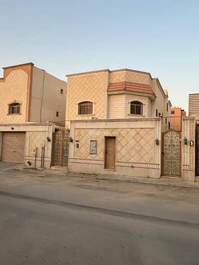 4 Bedroom Villa for Sale in North Riyadh, Riyadh - Villa for sale in Al-Rabea neighborhood