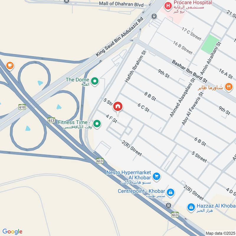 Map image
