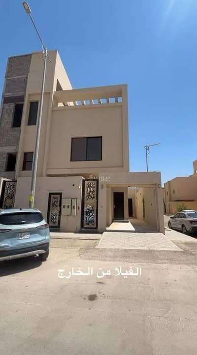 دور 3 غرف نوم للايجار في شمال الرياض، الرياض - شقة للإيجار في العارض، شمال الرياض