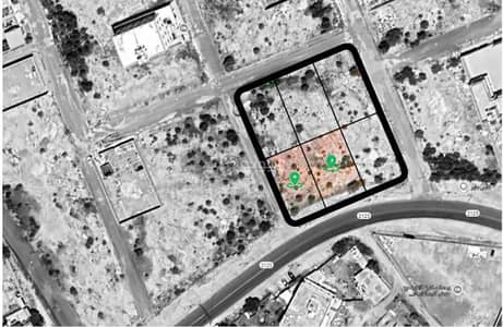ارض سكنية  للبيع في تمنية، أبها - أرض للبيع في منطقة عسير/ أبها/ تمنية/ قرية القارية