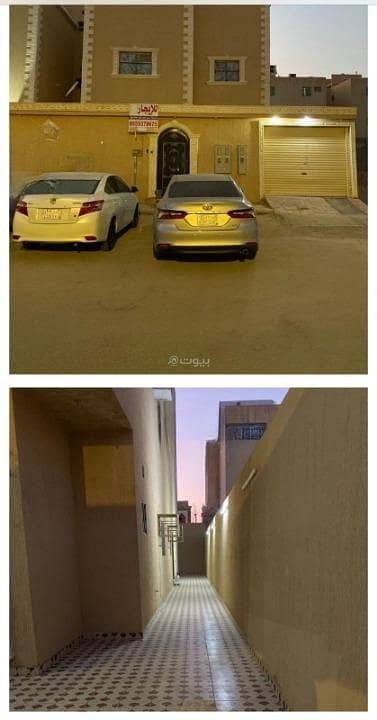 دور 4 غرف نوم للايجار في شرق الرياض، الرياض - دور للإيجار في المونسية، شرق الرياض