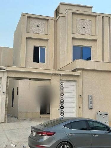 فیلا 7 غرف نوم للايجار في جنوب الرياض، الرياض - فيلا للإيجار في شارع أحمد المرادي, حي طيبة, مدينة الرياض, منطقة الرياض