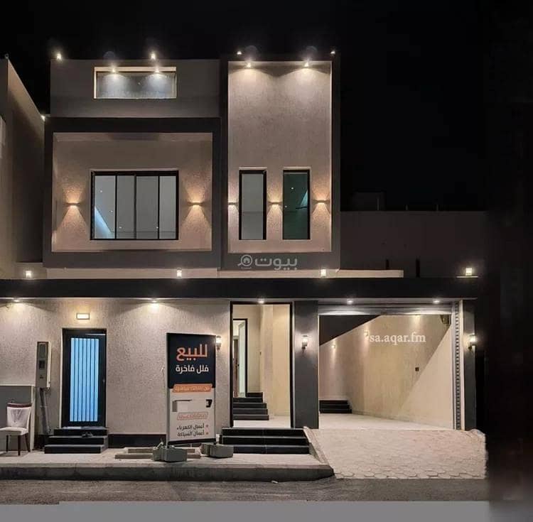 Villa for Sale in Al Yaqout, North Jeddah