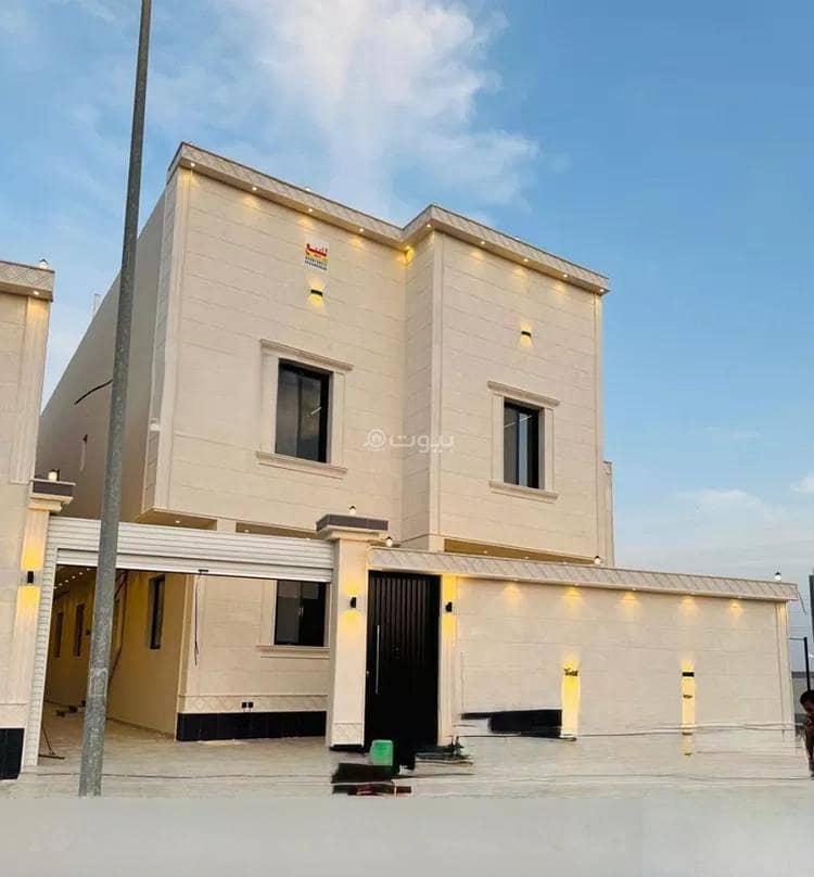 Villa For Sale in Ar Rehab, Taif