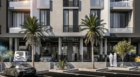 شقة 4 غرف نوم للبيع في شرق الرياض، الرياض - شقة للبيع في الملك فيصل، شرق الرياض