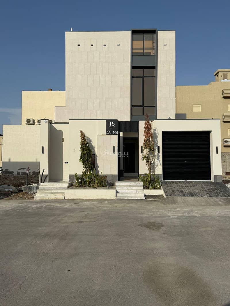 Luxurious Villa for Sale in Al Sawari, North Jeddah