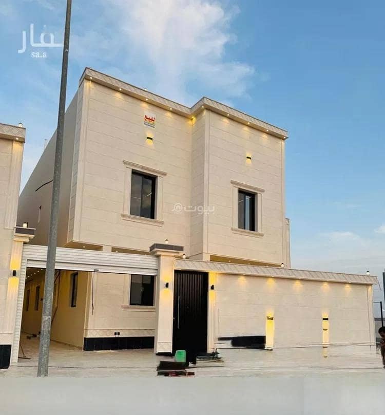 Villa For Sale in Ar Rehab, Taif