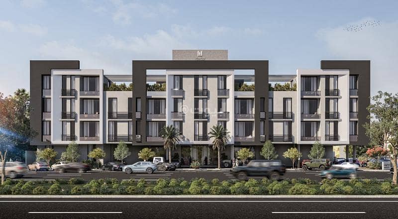 Apartment for sale in Najd Palm Residence Project 14 - Al-Malik Faisal District - Riyadh