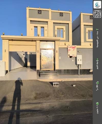 5 Bedroom Villa for Sale in North Jeddah, Jeddah - Villa For Sale in Al Wafa Scheme, Jeddah