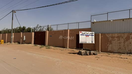 2 Bedroom Farm for Sale in Albadayie 3 - A not-to-miss opportunity! A unique farm for sale in Al-Ahmadiyah (Abu Talhah) – located between Dhurma and Al-Muzahimiyah.