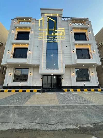 شقة 5 غرف نوم للبيع في الروضة، جازان - شقة للبيع في الروضة، جازان