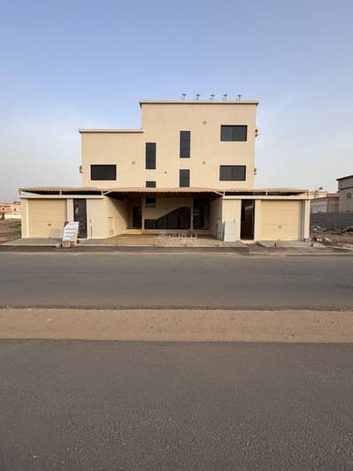6 Bedroom Apartment for Sale in Al Badawi, Samtah Jazan Region - Luxury finishing apartments for sale in Samta