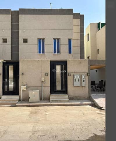 فیلا 3 غرف نوم للبيع في شمال الرياض، الرياض - فيلا للبيع في شارع مغيرة, حي الوادي, مدينة الرياض, منطقة الرياض
