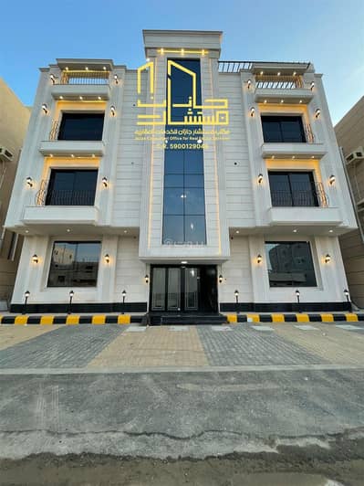 شقة 5 غرف نوم للبيع في الروضة، جازان - شقة للبيع في الروضة، جازان