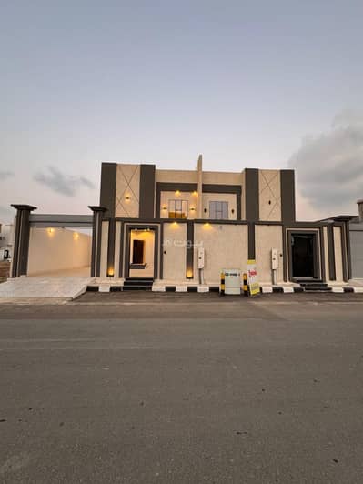 7 Bedroom Villa for Sale in An Noor, Jazan - A duplex villa with two floors in An Noor, Jazan 7 Bedroom Villa for Sale in An Noor, Jazan - A duplex villa with two floors in An Noor, Jazan