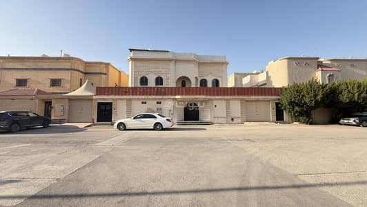فیلا 5 غرف نوم للبيع في شرق الرياض، الرياض - فيلا للبيع بمساحة 550 م دورين مفصولة في حي الاندلس