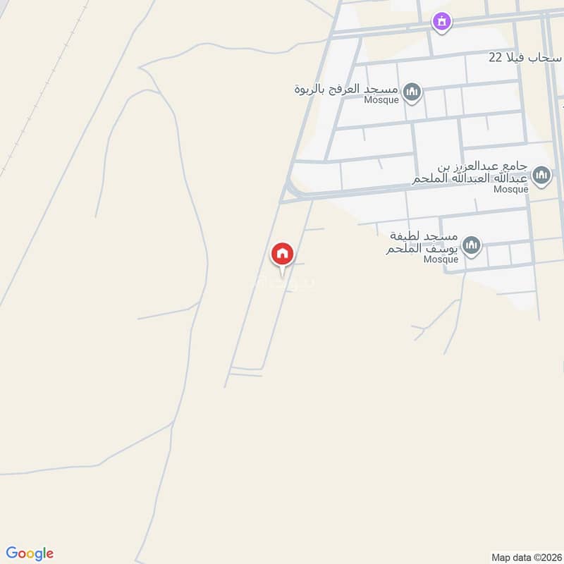 Residential land for sale | Prime location in Al-Rabwa neighborhood