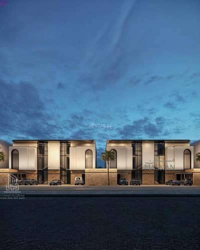 5 Bedroom Floor for Sale in East Riyadh, Riyadh - Modern ground floor for sale - Al Safa Heights 181 project