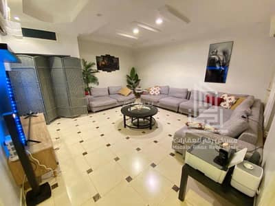 9 Bedroom Villa for Sale in East Riyadh, Riyadh - Luxury duplex villa - fully renovated, Al-Faiha neighborhood - Al-Fraain Street