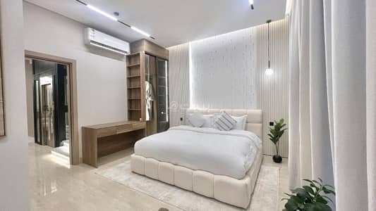 4 Bedroom Villa for Sale in North Riyadh, Riyadh - Townhouse, 3 floors, with a private entrance