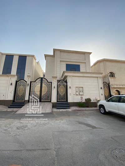 7 Bedroom Villa for Rent in East Riyadh, Riyadh - New villa for rent with a private entrance and a private roof