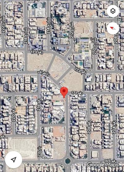 Residential Land for Sale in North Riyadh, Riyadh - Residential land for sale in Al Malqa