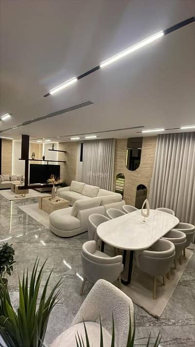 3 Bedroom Villa for Rent in North Riyadh, Riyadh - Very luxurious furnished villas for annual rent