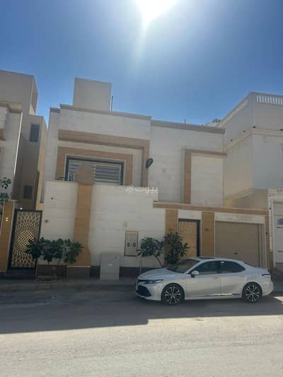 5 Bedroom Villa for Rent in West Riyadh, Riyadh - Furnished villa in the Al Mahdia neighborhood close to the ring road.
