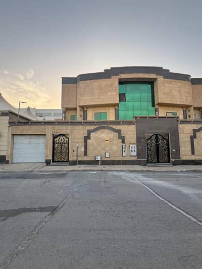 5 Bedroom Villa for Rent in North Riyadh, Riyadh - Villa for rent in King Abdullah neighborhood, Riyadh