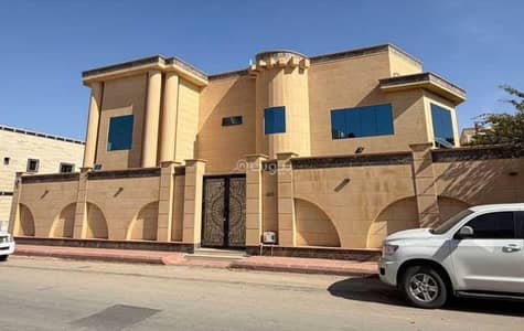 6 Bedroom Villa for Sale in Al Rayyan, Buraydah Al Qassim Region - Luxury villa for sale in the north of Buraidah in the Al-Rayan neighborhood