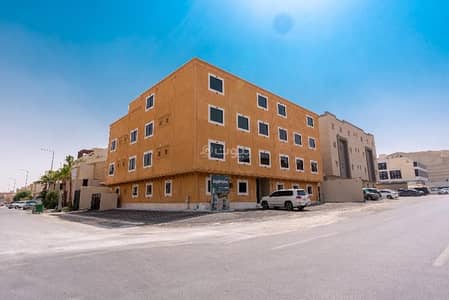 عمارة سكنية 10 غرف نوم للايجار في شمال الرياض، الرياض - عمارة سكنية للإيجار في حطين، شمال الرياض