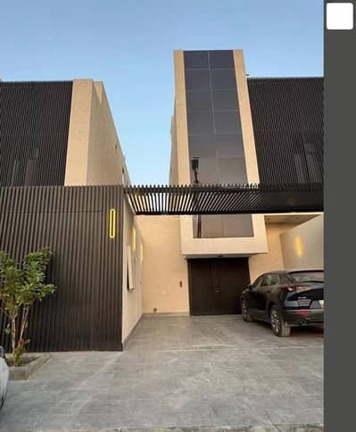 دور 4 غرف نوم للايجار في شمال الرياض، الرياض - دور للايجار في العارد، الرياض