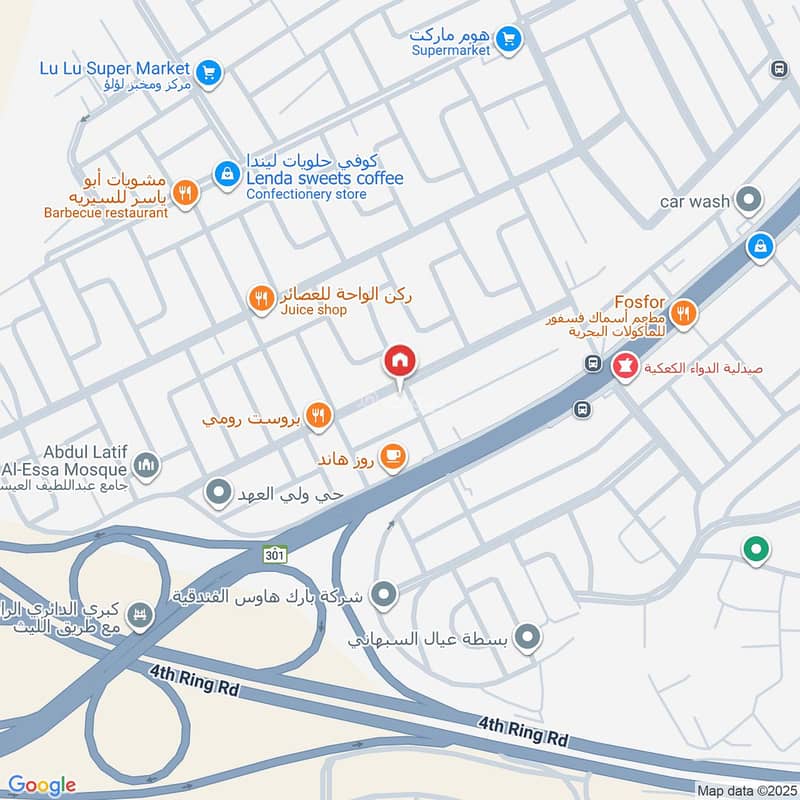 Map image