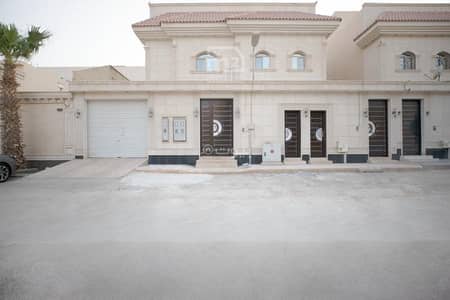 فیلا 4 غرف نوم للايجار في شمال الرياض، الرياض - فيلا للإيجار في شارع رقم 269, حي النرجس, مدينة الرياض, منطقة الرياض