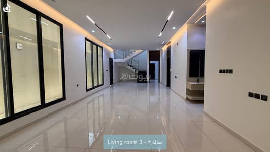 فیلا 4 غرف نوم للايجار في شرق الرياض، الرياض - ڤيلا #0