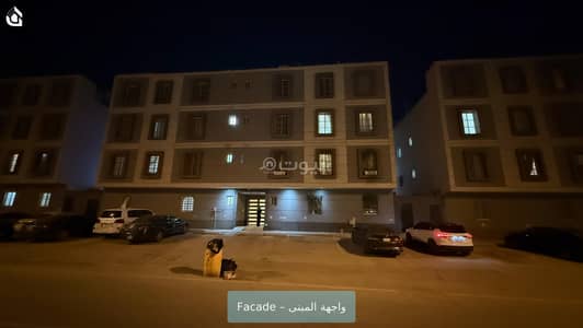 فلیٹ 3 غرف نوم للايجار في غرب الرياض، الرياض - تاون هاوس أ1