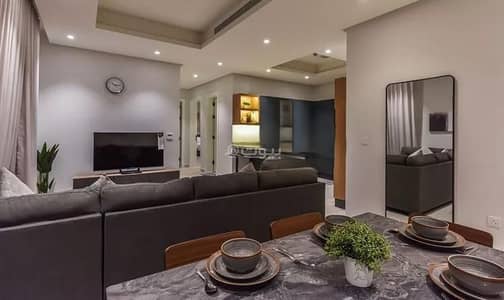 3 Bedroom Flat for Rent in King Salman, Riyadh - Apartment for rent on Suleiman Al-Salmi Street, King Salman District, Riyadh City, Riyadh Region.