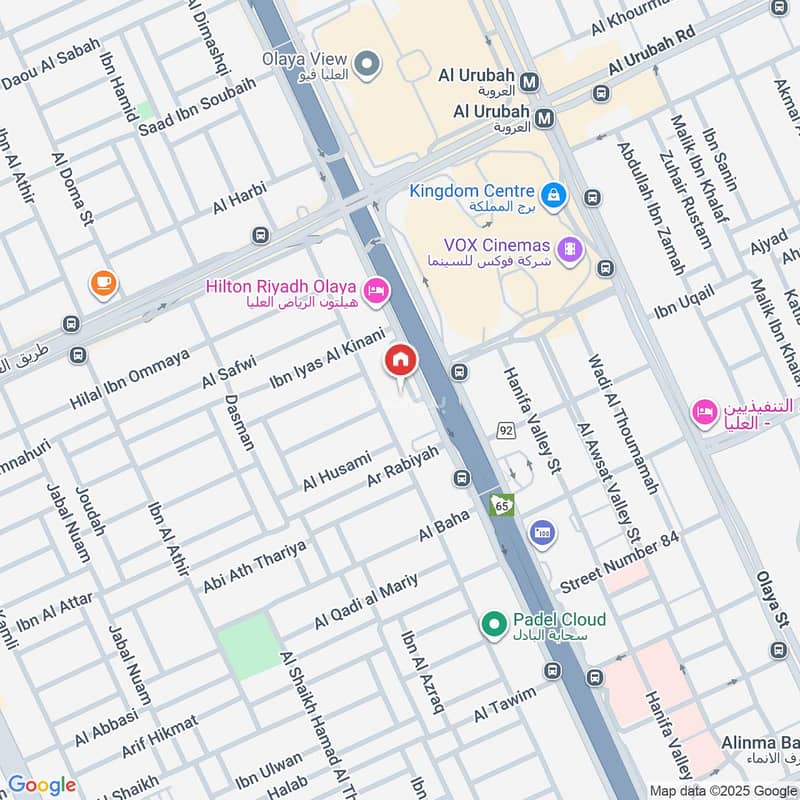 Map image