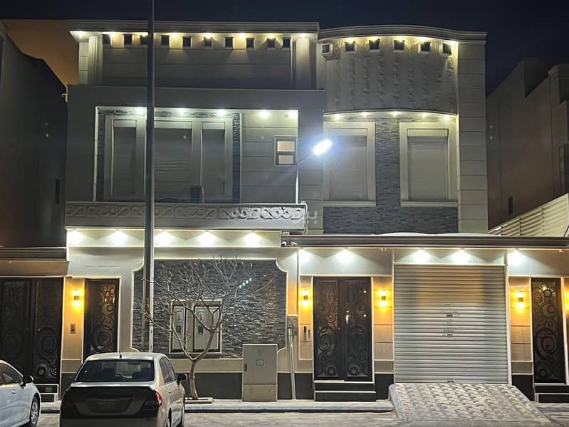 Villa For Sale in Al Munsiyah, East Riyadh Villa For Sale in Al Munsiyah, East Riyadh