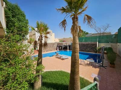 3 Bedroom Villa for Rent in North Riyadh, Riyadh - Villa for rent in a residential complex with 3 bedrooms