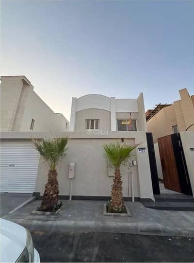 فیلا 4 غرف نوم للايجار في شمال الرياض، الرياض - فيلا 4 غرف نوم للإيجار في الملك عبد الله، الرياض