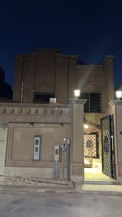 فیلا 4 غرف نوم للايجار في شمال الرياض، الرياض - فيلا مكونة من 4 غرف نوم للإيجار في الملك عبدالله، الرياض