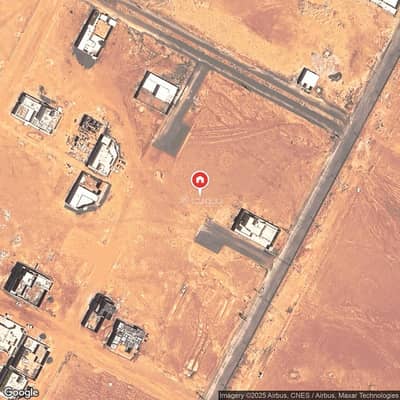 Residential Land for Sale in King Fahd Suburb, Hail - Residential land for sale in King Fahd neighborhood, Hail