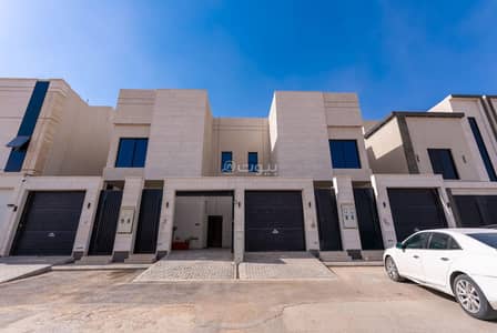 فلیٹ 3 غرف نوم للبيع في شرق الرياض، الرياض - شقة دوبلكس بناء شخصي جديدة بتصميم مودرن حي الرمال