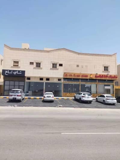 عمارة سكنية  للايجار في غرب الرياض، الرياض - عمارة للإيجار في شارع سليمان بن عبدالملك بن مروان, حي طويق, مدينة الرياض, منطقة الرياض