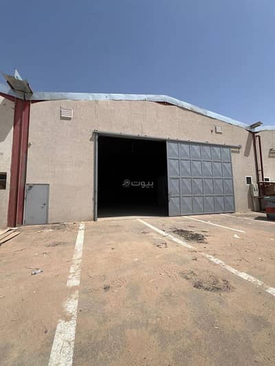 Warehouse for Rent in Ghiyada, Al Kharj Riyadh Region - Warehouse for rent - Al Khobar, Marwah neighborhood